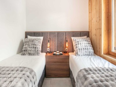 Apartment Wohnung in Saint-Sorlin mit Bergblick - Outdoor photo 36