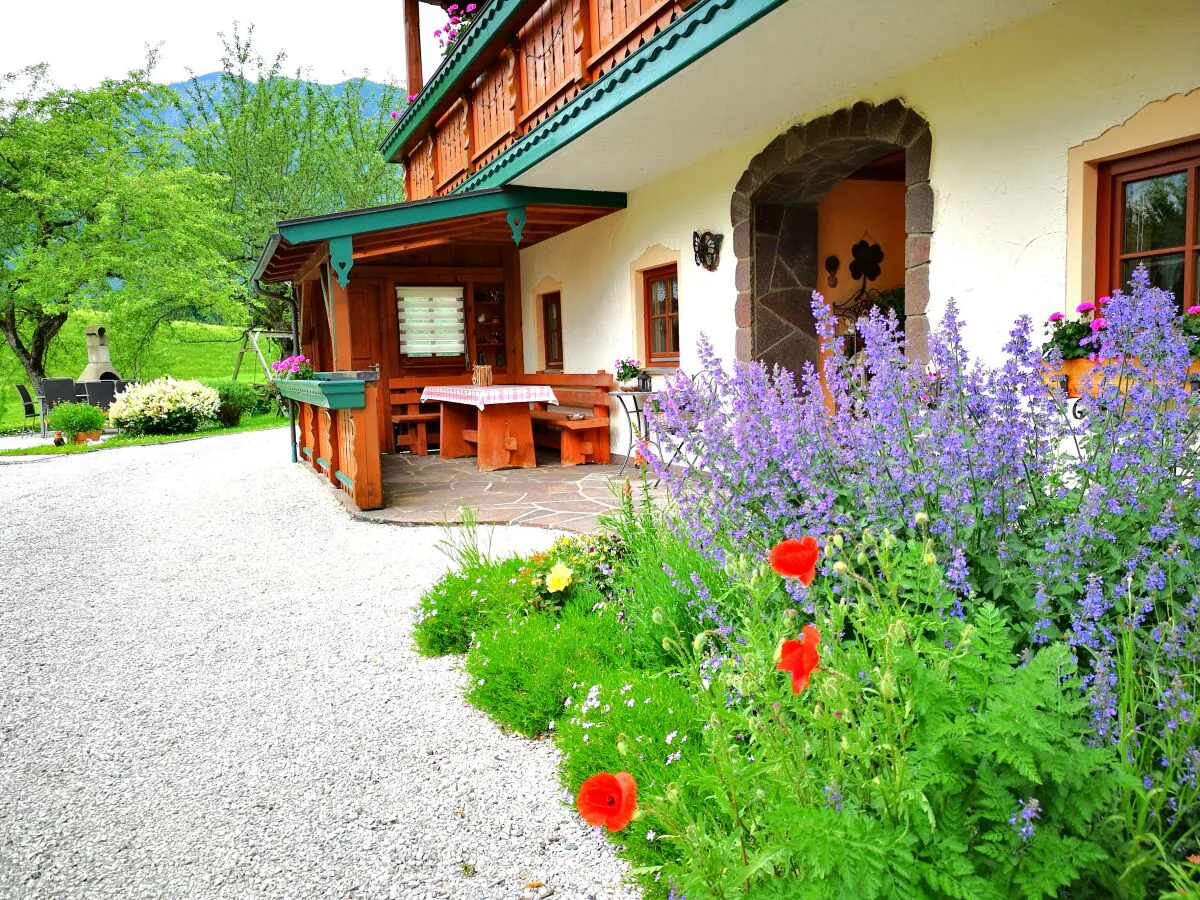 Holiday apartment Holzner-Hof "Hochgern"