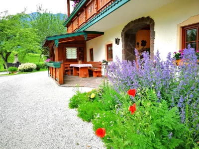 Holiday apartment Holzner-Hof "Hochgern" in Marquartstein - Holiday apartment