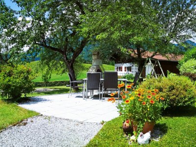 Holiday apartment Holzner-Hof "Hochgern" - Outdoor photo 6
