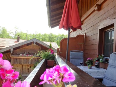 Holiday apartment Holzner-Hof "Hochgern" - Features photo 17