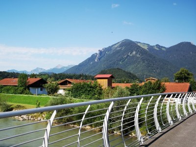 Holiday apartment Holzner-Hof "Hochgern" - Environment photo 19