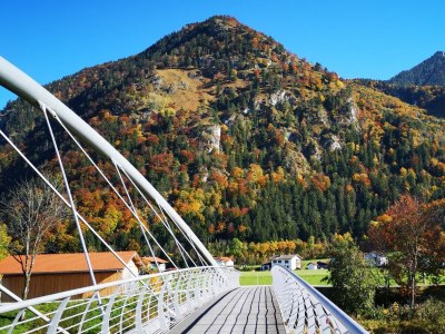 Holiday apartment Holzner-Hof "Hochgern" - Environment photo 20
