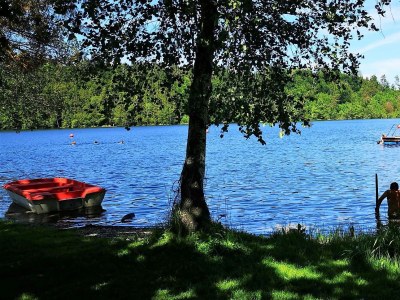 Holiday apartment Holzner-Hof "Hochgern" - Environment photo 24