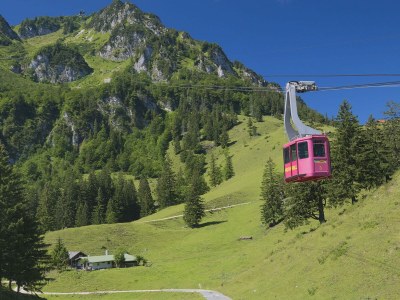Holiday apartment Holzner-Hof "Hochgern" - Environment photo 27