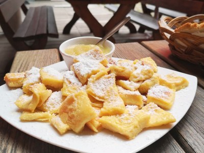 Holiday apartment Holzner-Hof "Hochgern" - Environment photo 28