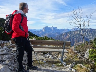 Holiday apartment Holzner-Hof "Hochgern" - Environment photo 29