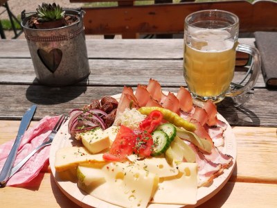 Holiday apartment Holzner-Hof "Hochgern" - Environment photo 35