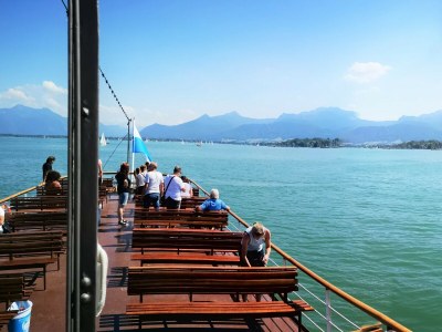 Holiday apartment Holzner-Hof "Hochgern" - Environment photo 40