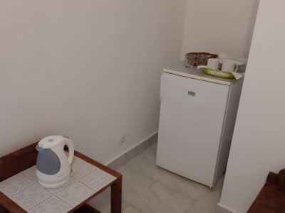 Apartment Apartments Franka Saplunara-Twin Room with Terrace and Sea view  No1 - Features photo 8