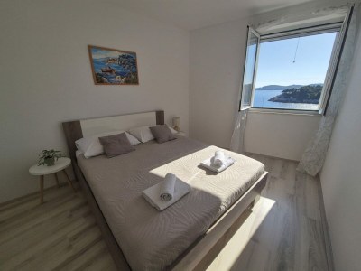Apartment Apartments Matea - One-Bedroom Apartment with Sea View - (Štikovica) - Features photo 8