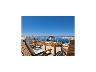 Apartment Apartments Matea - One-Bedroom Apartment with Sea View - (Štikovica) - Outdoor photo 13