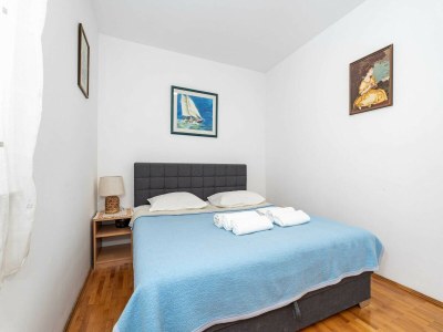 Apartment Apartment Marisol - One Bedroom Apartment with Balcony and Sea View - Features photo 4