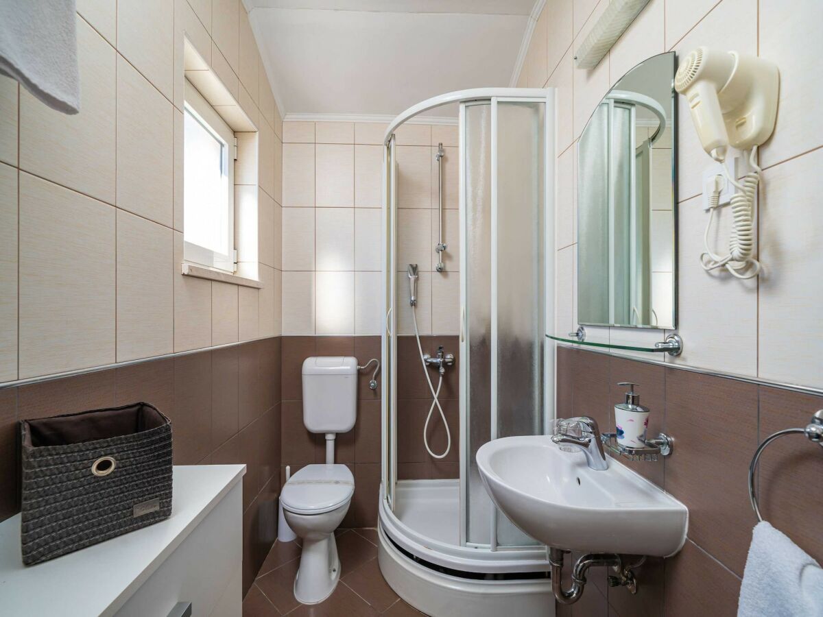 Apartment Apartments Senjo - One Bedroom Apartment with Balcony with Sea View (Apartman 1) - Features photo 5