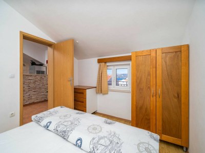 Apartment Apartments Senjo - One Bedroom Apartment with Balcony with Sea View (Apartman 1) - Features photo 6