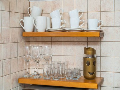 Apartment Apartments Senjo - One Bedroom Apartment with Balcony with Sea View (Apartman 1) - Features photo 12