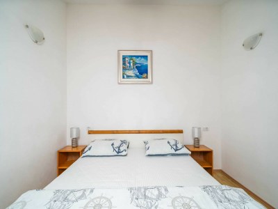 Apartment Apartments Senjo - One Bedroom Apartment with Balcony with Sea View (Apartman 1) - Features photo 14
