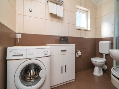 Apartment Apartments Senjo - One Bedroom Apartment with Balcony with Sea View (Apartman 1) - Features photo 18