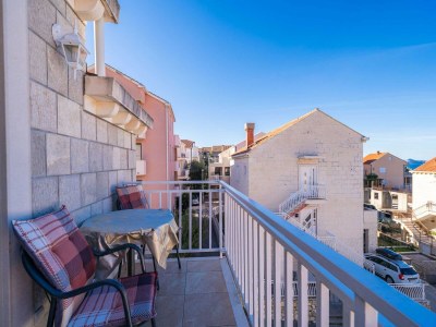 Apartment Apartments Senjo - One Bedroom Apartment with Balcony with Sea View (Apartman 1) - Outdoor photo 27