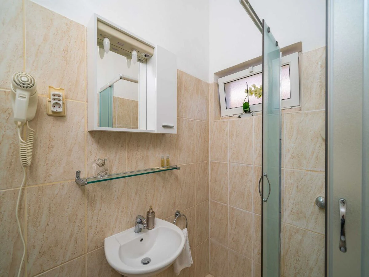 Apartment Apartments Senjo - Studio Apartment with Balcony with Sea View (Apartman 4) - Features photo 4