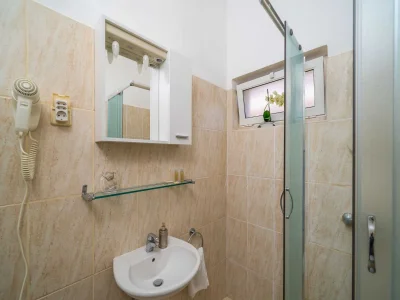 Apartment Apartments Senjo - Studio Apartment with Balcony with Sea View (Apartman 4) - Features photo 4