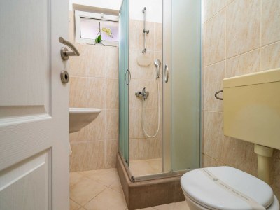 Apartment Apartments Senjo - Studio Apartment with Balcony with Sea View (Apartman 4) - Features photo 12