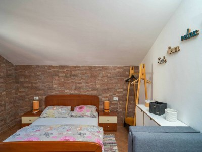 Apartment Apartments Senjo - Studio Apartment with Balcony and Garden View (Apartman 5) - Features photo 5