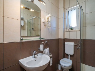 Apartment Apartments Senjo - Studio Apartment with Balcony and Garden View (Apartman 5) - Features photo 13