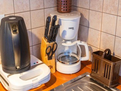 Apartment Apartments Senjo - Studio Apartment with Balcony and Garden View (Apartman 5) - Features photo 14