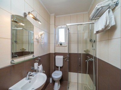 Apartment Apartments Senjo - Studio Apartment with Balcony and Garden View (Apartman 5) - Features photo 15