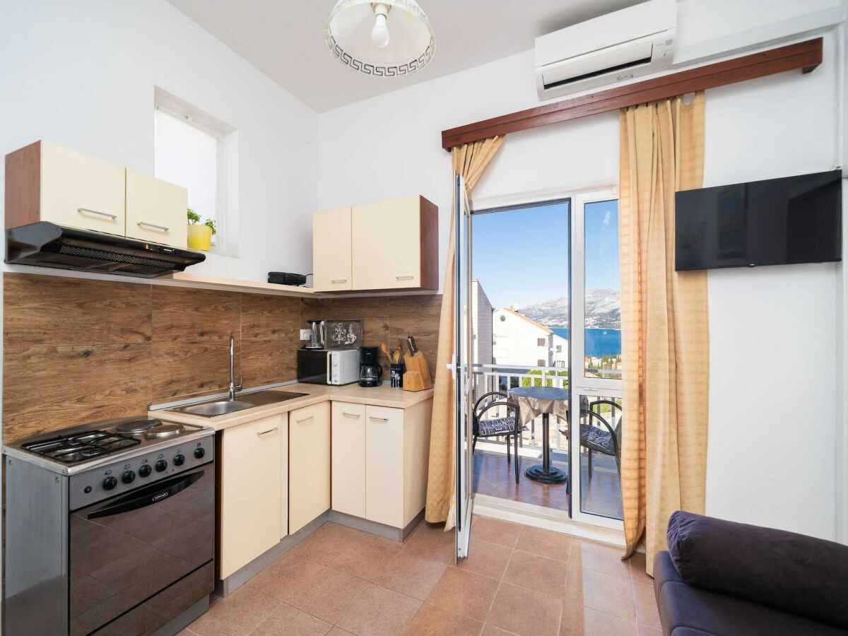 Apartment Apartments Senjo - One Bedroom Apartment with Balcony and Sea View (4 adults) (Apartman 3) - Features photo 4