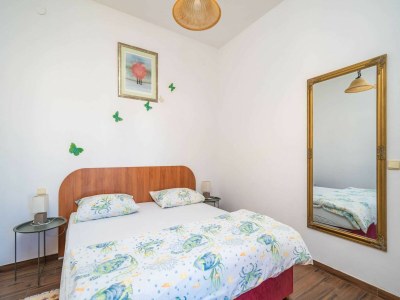 Apartment Apartments Senjo - One Bedroom Apartment with Balcony and Sea View (4 adults) (Apartman 3) - Features photo 7