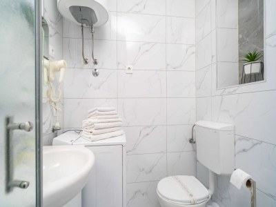 Apartment Apartments Senjo - One Bedroom Apartment with Balcony and Sea View (4 adults) (Apartman 3) - Features photo 9