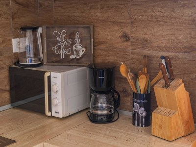 Apartment Apartments Senjo - One Bedroom Apartment with Balcony and Sea View (4 adults) (Apartman 3) - Features photo 12