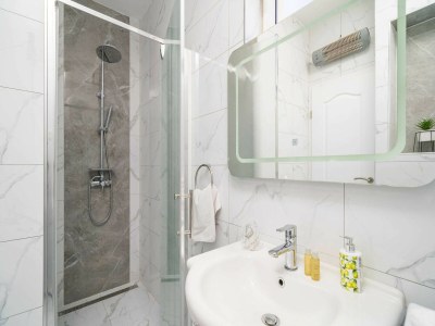 Apartment Apartments Senjo - One Bedroom Apartment with Balcony and Sea View (4 adults) (Apartman 3) - Features photo 20