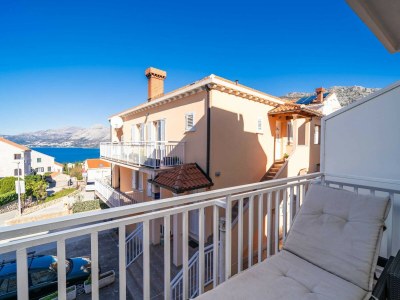 Apartment Apartments Senjo - One Bedroom Apartment with Balcony and Sea View (4 adults) (Apartman 3) - Outdoor photo 21