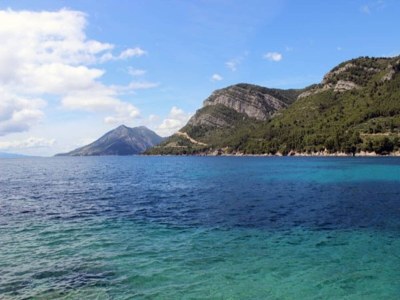 Apartment Apartments Dalmatin Žuljana - Studio Apartment 3 - Environment photo 12