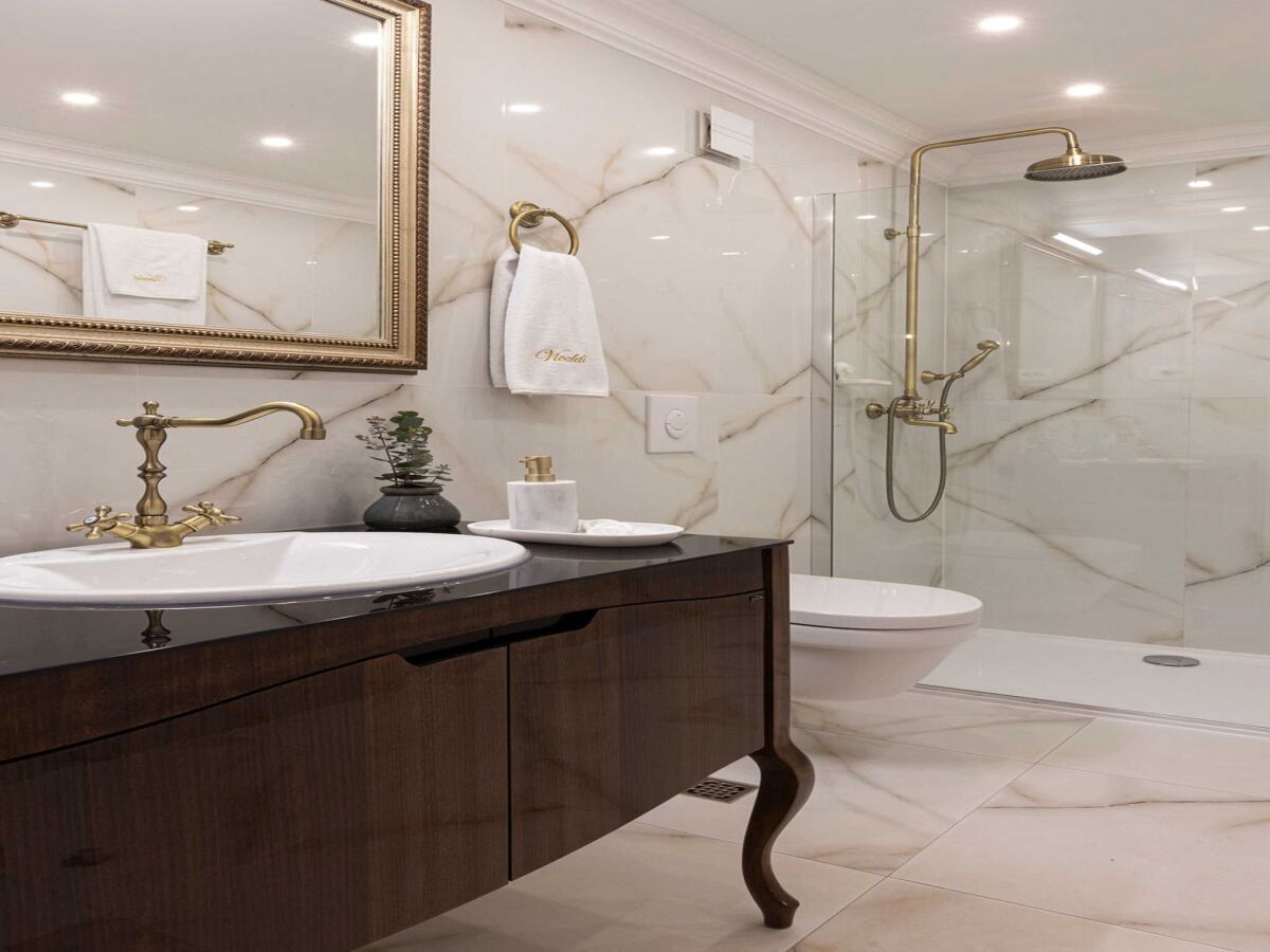 Apartment Vivaldi - Superior Double Room (S1)