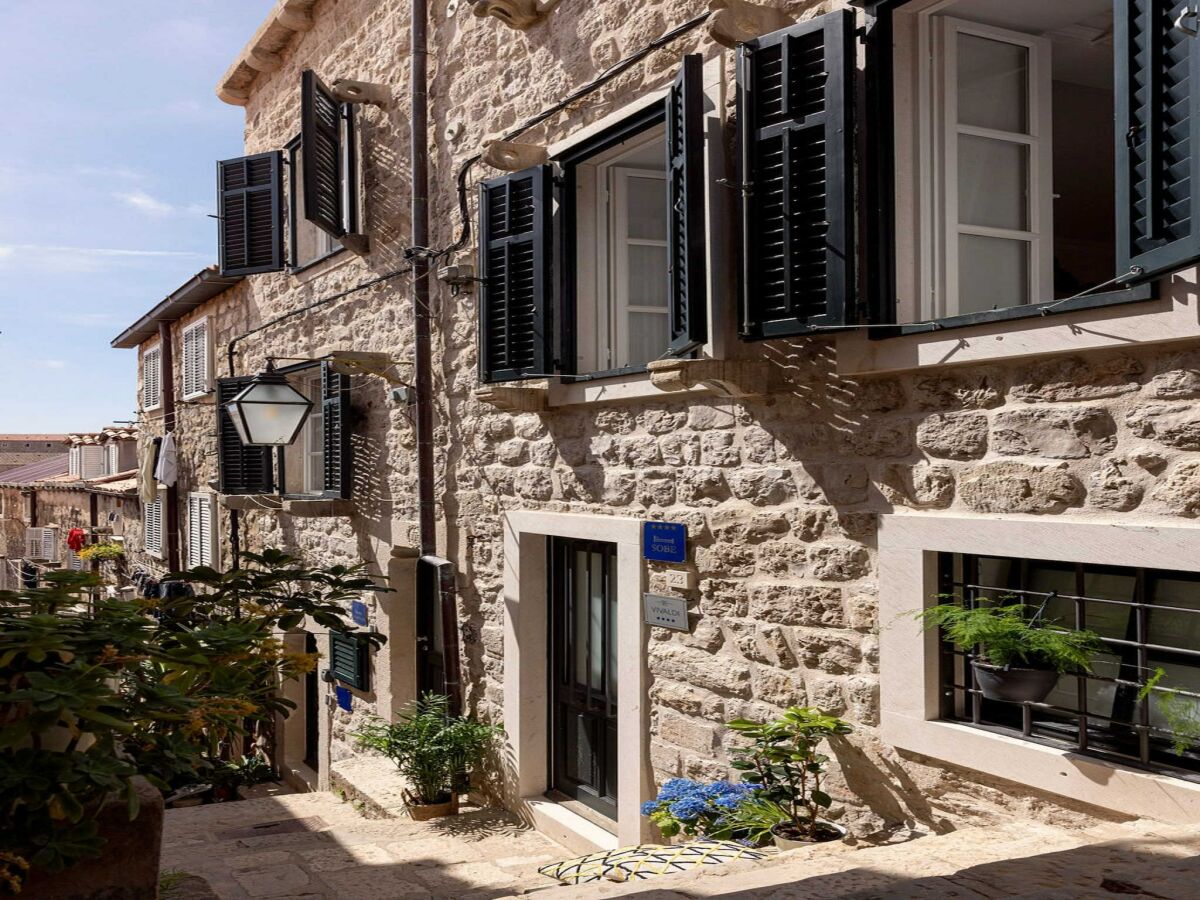 Apartment Vivaldi - Deluxe Double Room with Side City View (S3) - Outdoor photo 5