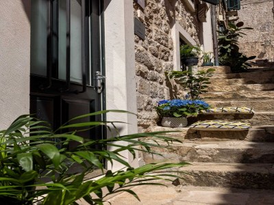 Apartment Vivaldi - Deluxe Double Room with Side City View (S3) - Outdoor photo 8