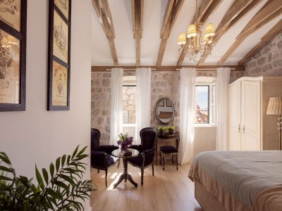 Apartment Vivaldi - Deluxe Double Room with Side City View (S3) - Outdoor photo 11