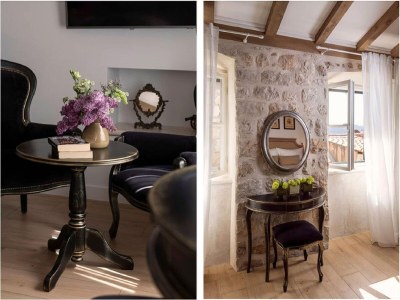 Apartment Vivaldi - Deluxe Double Room with Side City View (S3) - Outdoor photo 12