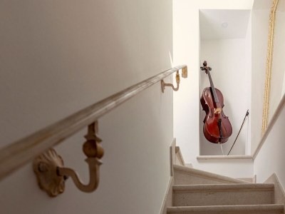 Apartment Vivaldi - Deluxe Double Room with Side City View (S3) - Outdoor photo 18