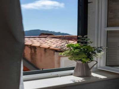 Apartment Vivaldi - Deluxe Double Room with Side City View (S3) - Outdoor photo 19