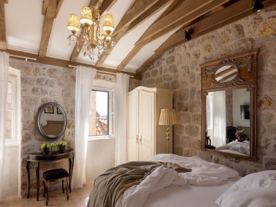 Apartment Vivaldi - Deluxe Double Room with Side City View (S3) - Outdoor photo 21