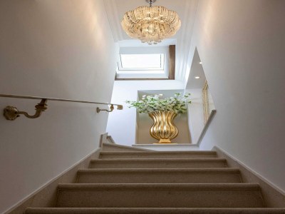 Apartment Vivaldi - Deluxe Double Room with Side City View (S3) - Outdoor photo 22