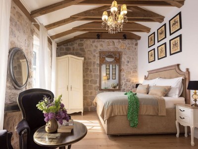 Apartment Vivaldi - Deluxe Double Room with Side City View (S3) - Outdoor photo 23