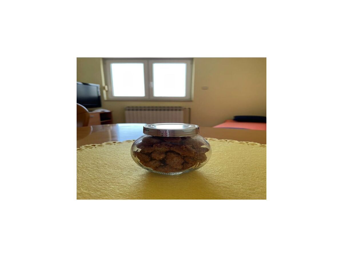 Apartment Apartment Luka - One Bedroom Apartment with Balcony and Sea View - Features photo 4