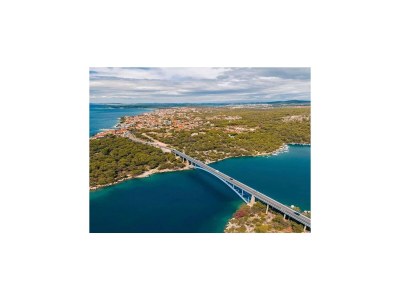 Apartment Apartment Luka - One Bedroom Apartment with Balcony and Sea View - Outdoor photo 10