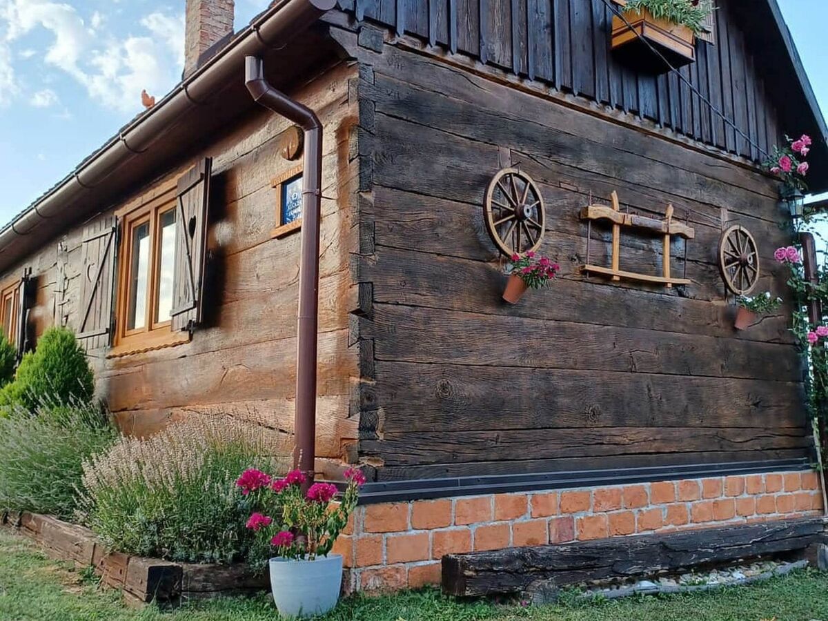 Chalet Stara Hiža Vlašić - Duplex one bedroom Chalet with Private Garden - Outdoor photo 2